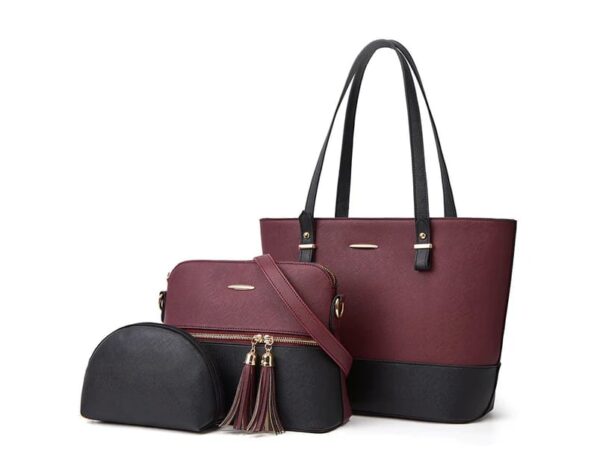 VZ Maroon Black