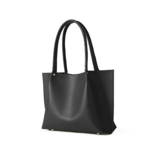 Large Tote Black