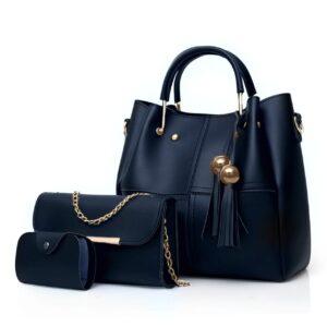 Cyrell Blue Ladies Bag