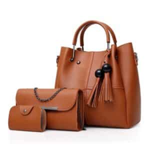 Cyrell Brown Ladies Bag