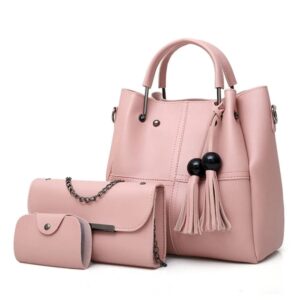 Cyrell Pink Ladies Bag