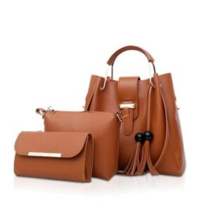 Lisa Brown Ladies Bag