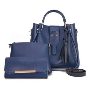Lisa Blue Ladies Bag