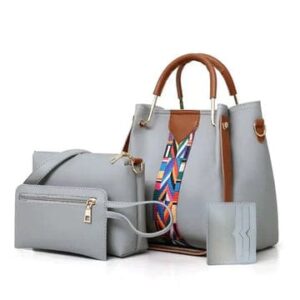 Trophy Gray Ladies Bag