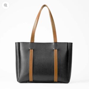 Rolex Black Ladies Bag