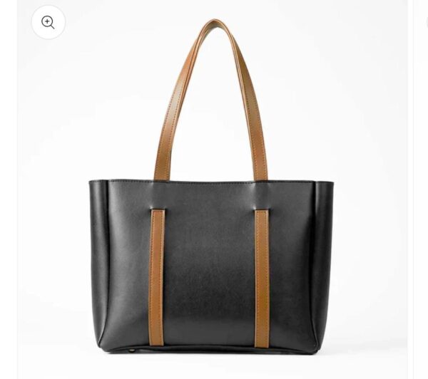 Rolex Black Ladies Bag