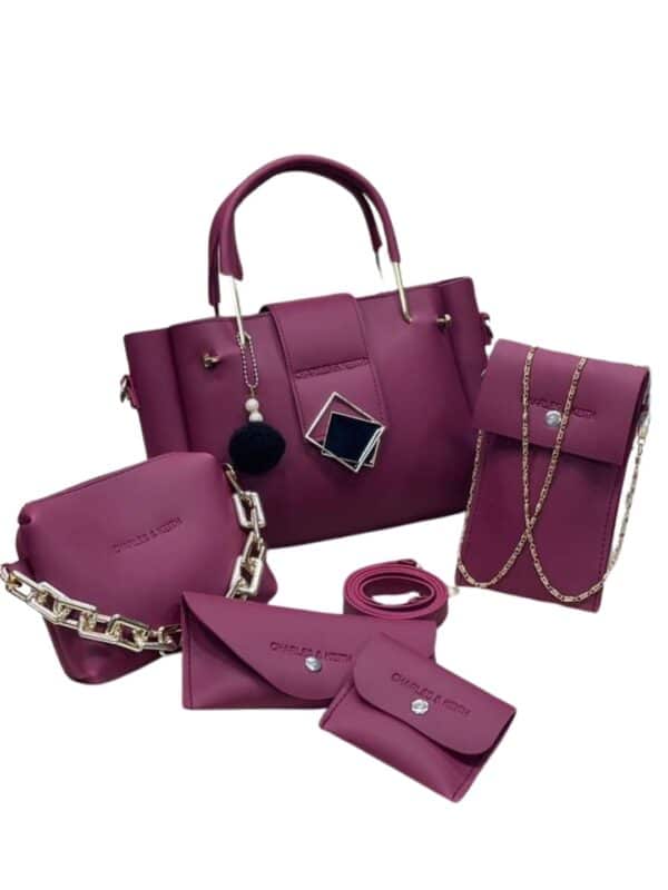 Gold Star Maroon