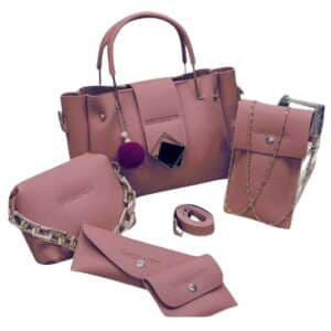 Gold Star Pink