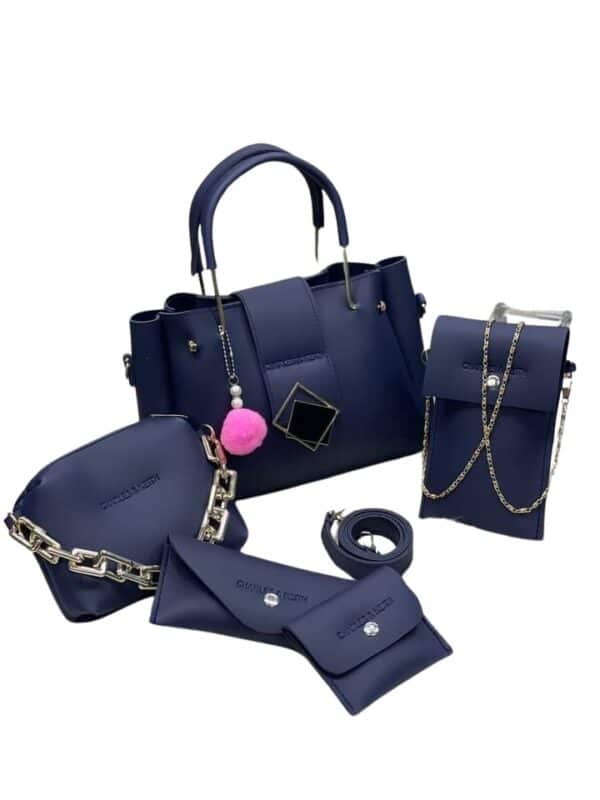 Gold Star Blue