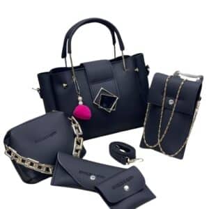 Gold Star Black