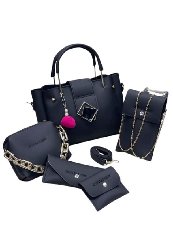 Gold Star Black