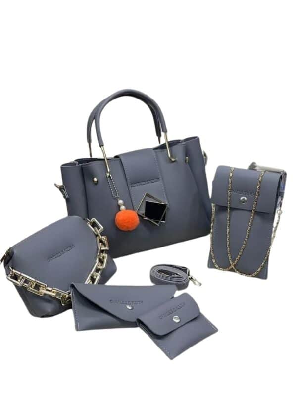 Gold Star Grey